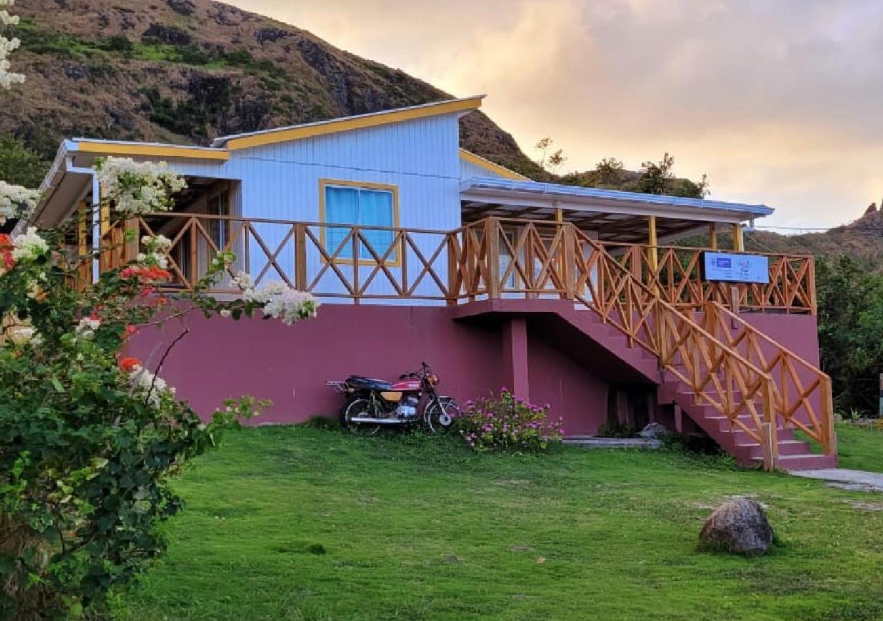 Posada Mcbean Franshua المظهر الخارجي الصورة