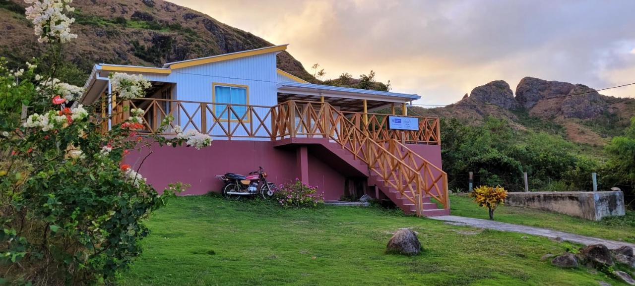 Posada Mcbean Franshua المظهر الخارجي الصورة
