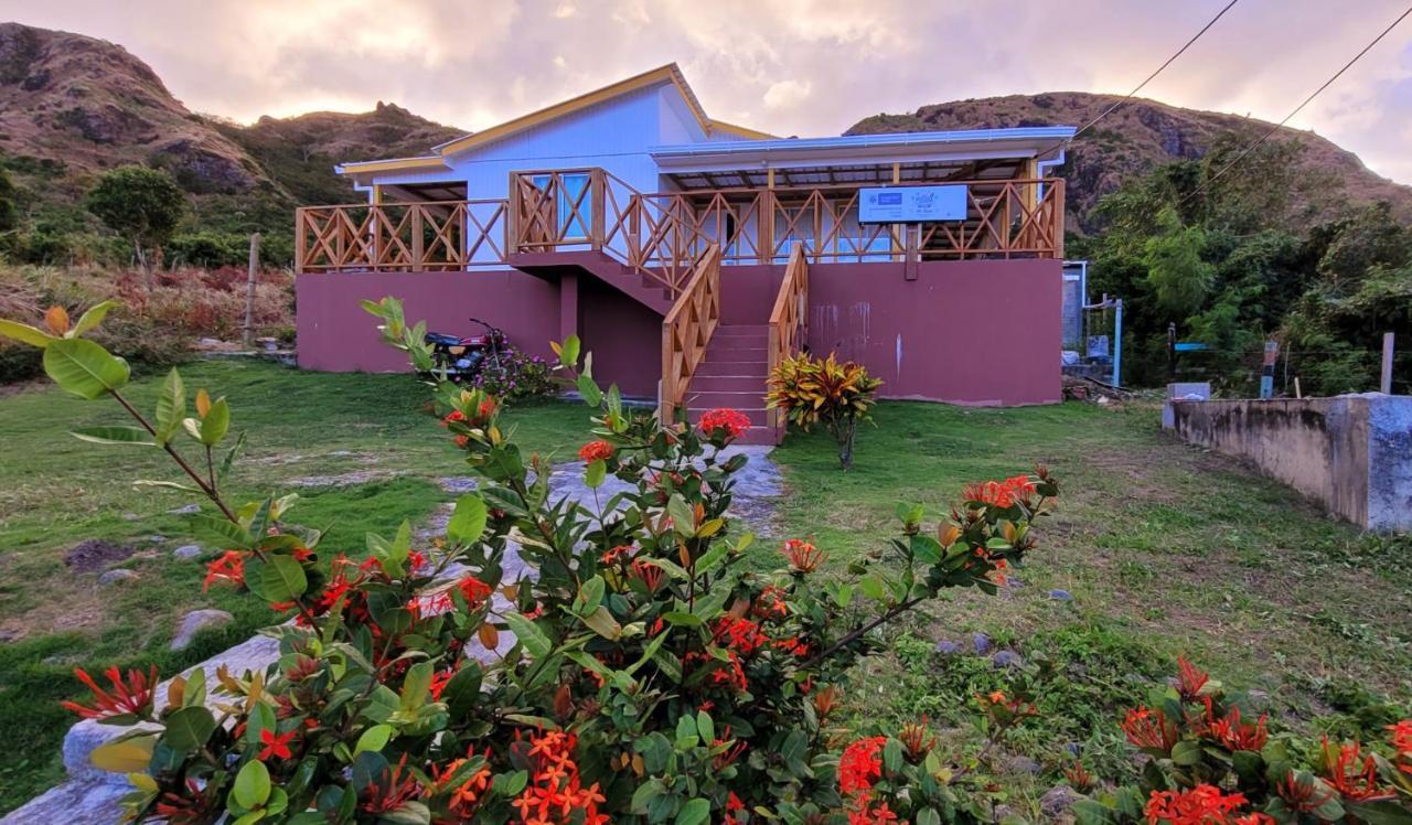 Posada Mcbean Franshua المظهر الخارجي الصورة