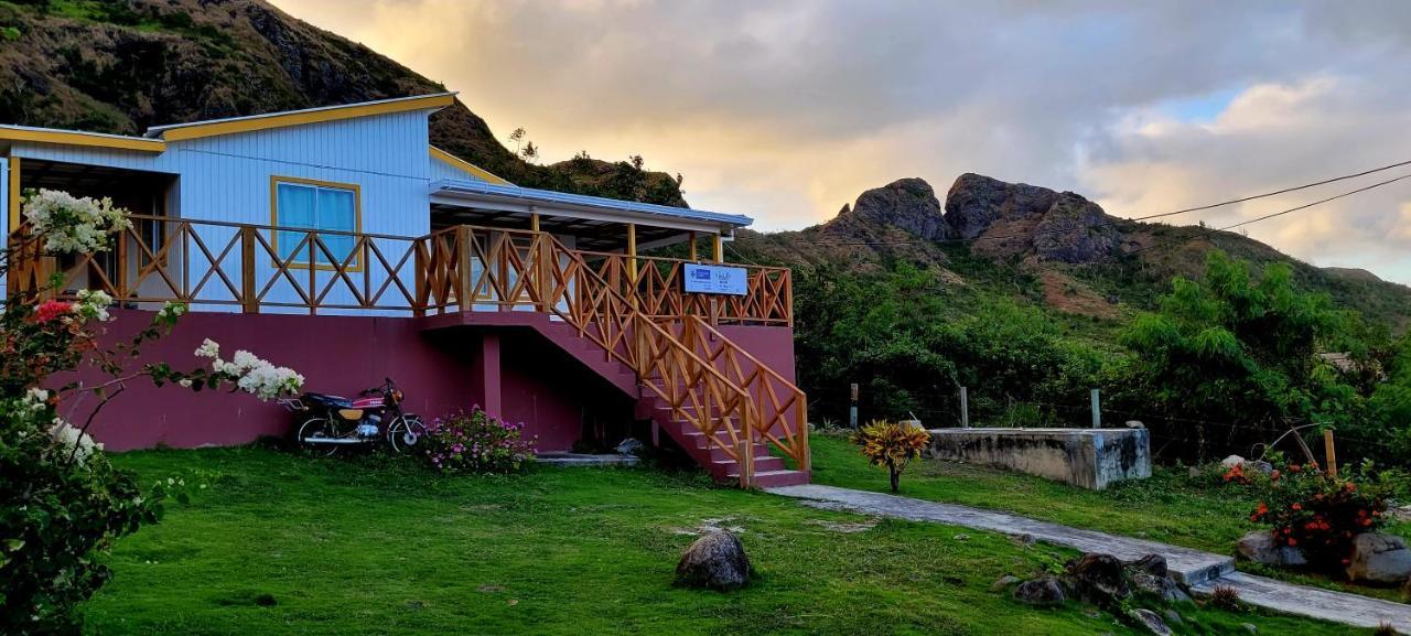 Posada Mcbean Franshua المظهر الخارجي الصورة