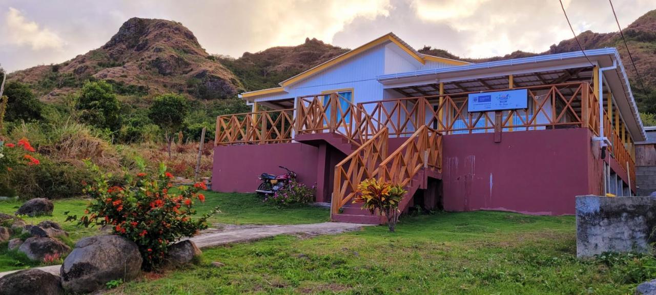 Posada Mcbean Franshua المظهر الخارجي الصورة